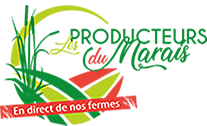 Les Producteurs du Marais Logo